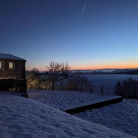 La Grange, Le Hameau Des Volcans - Deconnexion Face A La Vue Saint-Just-pres-Brioude Kültér fotó