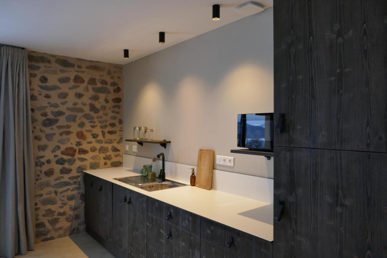 La Grange, Le Hameau Des Volcans - Deconnexion Face A La Vue Saint-Just-pres-Brioude Kültér fotó