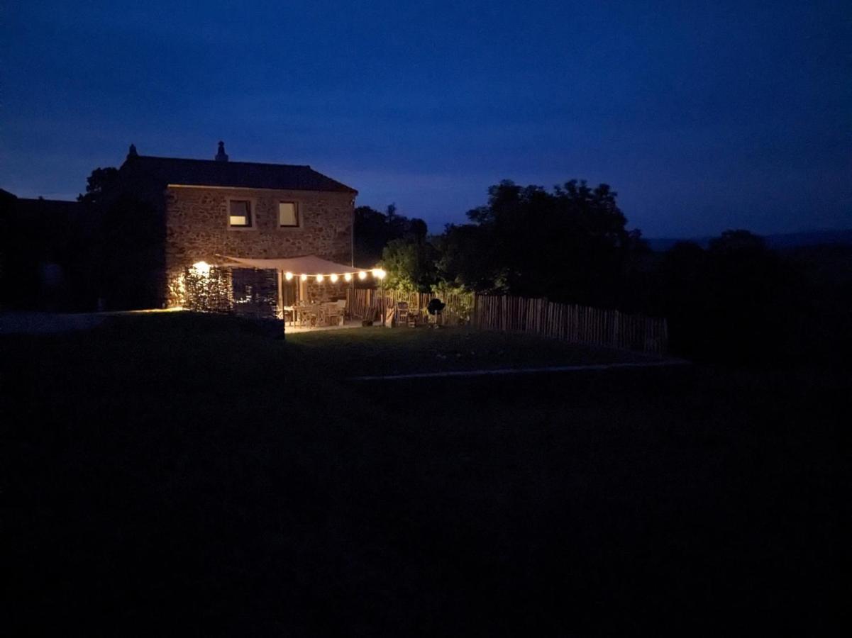 La Grange, Le Hameau Des Volcans - Deconnexion Face A La Vue Saint-Just-pres-Brioude Kültér fotó